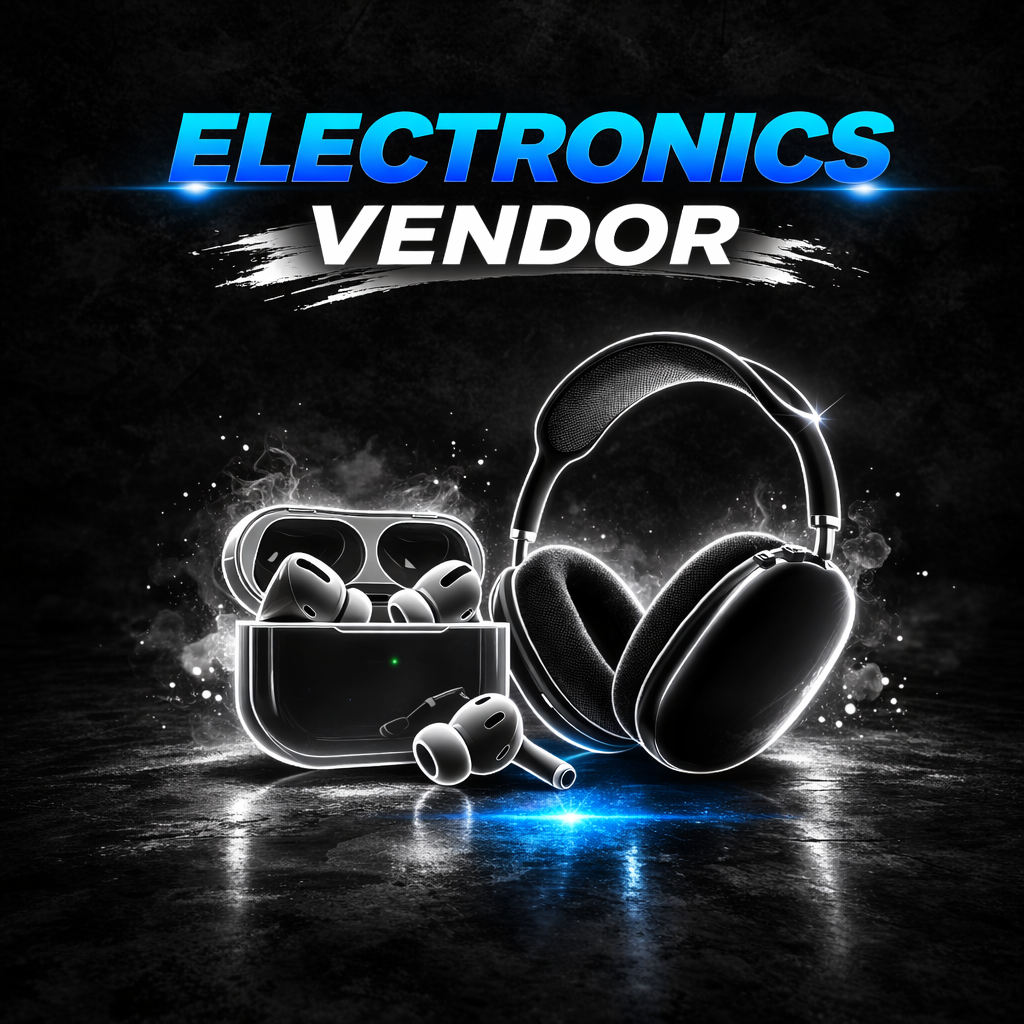 Headphone + Earbuds