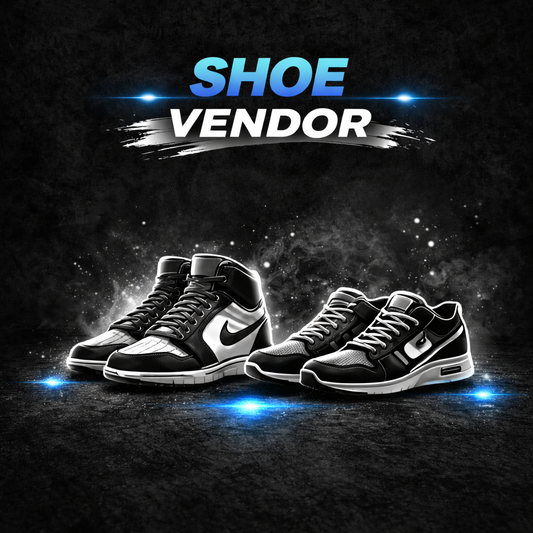 Shoe Vendor
