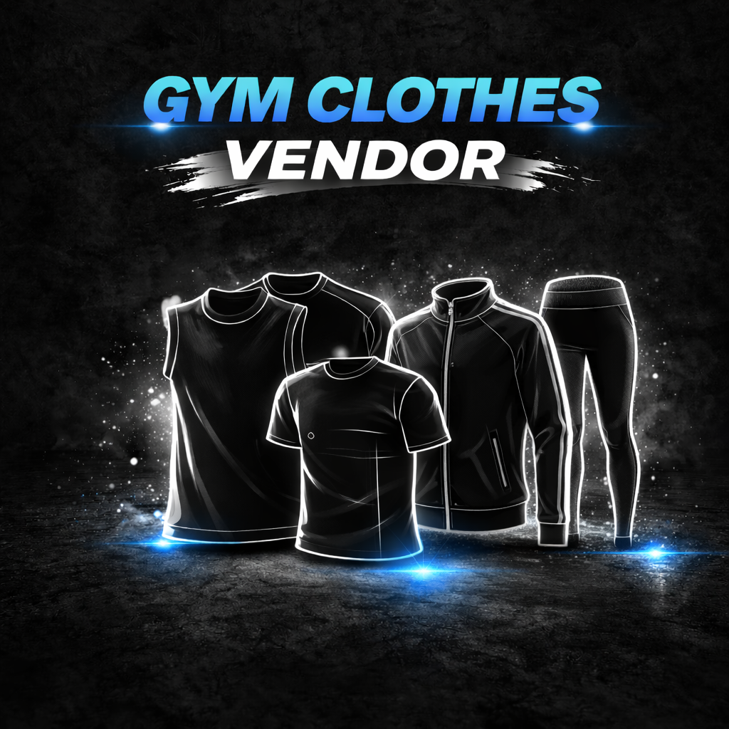 Gym Clothes Vendor