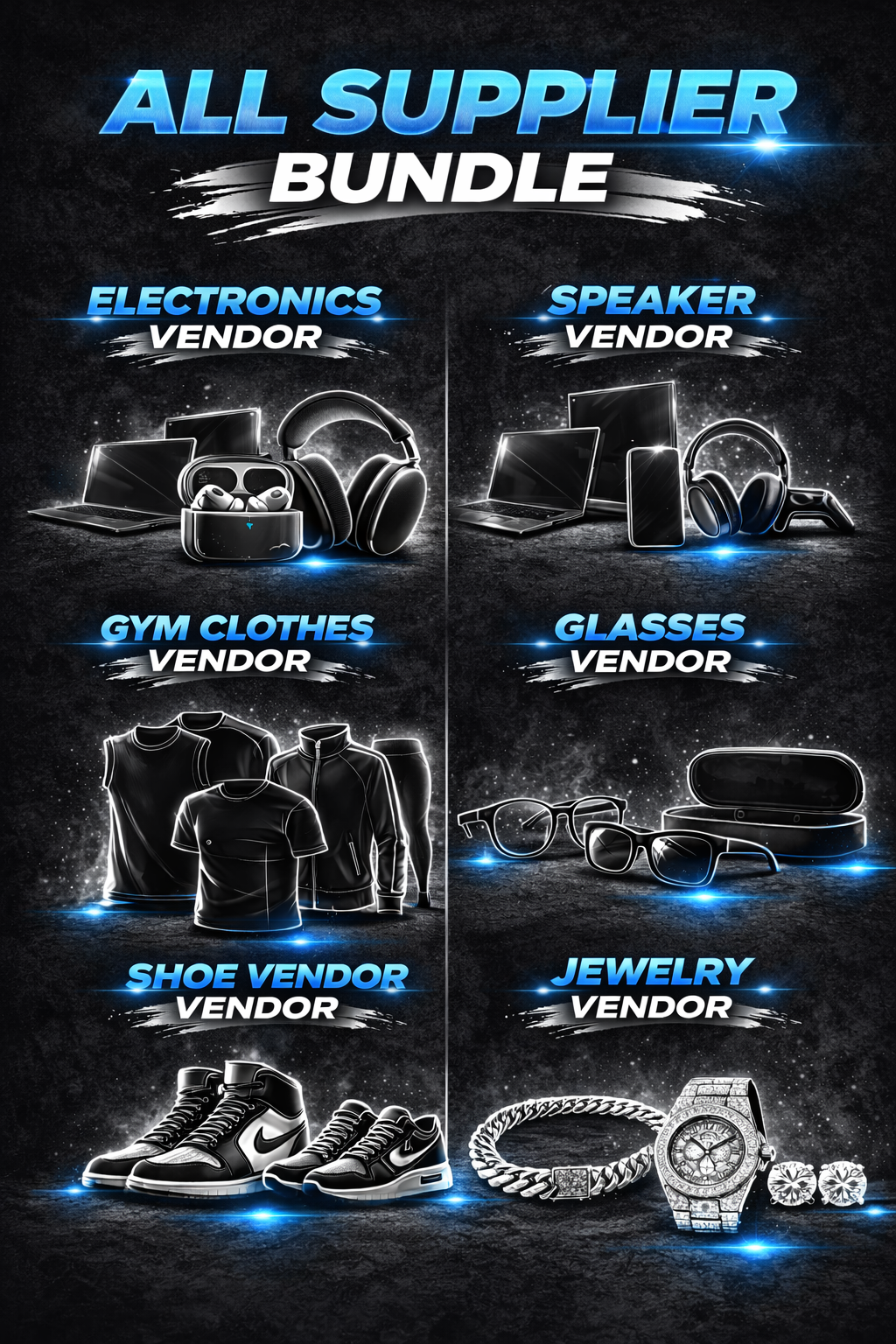 All Supplier Bundle