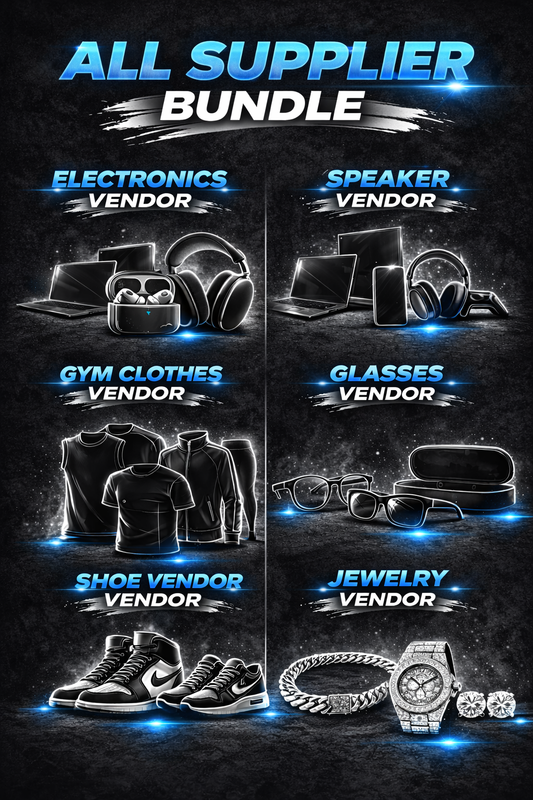 All Supplier Bundle