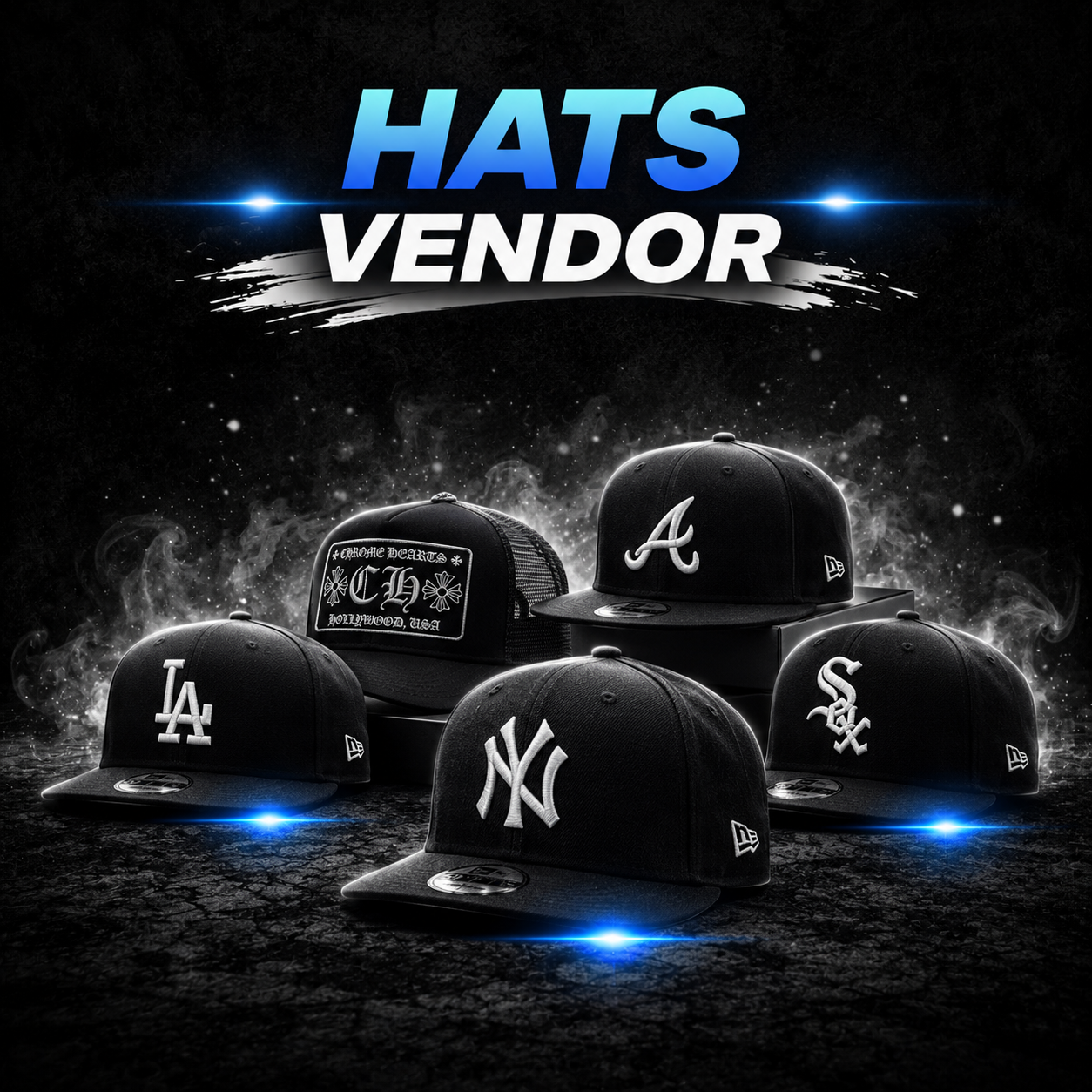 Hat Vendor