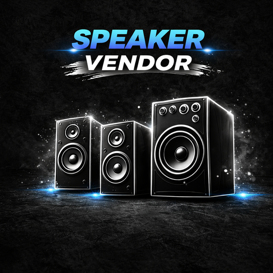 Speaker Vendor