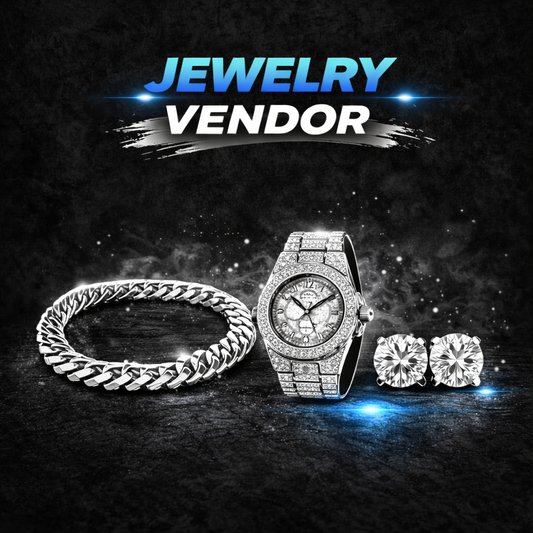 Moissanite Watch Vendor